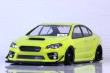 パンドラRC(Pandora RC)/PAB-3187/SUBARU  WRX  STI クリアボディセット(未塗装)