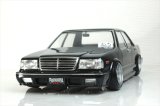 パンドラRC(Pandora RC)/PAB-3190/NISSAN セドリック セダン Y31 クリアボディセット(未塗装)