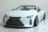 パンドラRC(Pandora RC)/PAB-3191/LEXUS  LC クリアボディセット(未塗装)