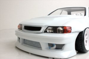 画像5: パンドラRC(Pandora RC)/PAB-3197/Toyota チェイサー JZX100 (BN Sports公認)クリアボディセット(未塗装)