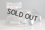 パンドラRC(Pandora RC)/PAB-3201/Toyota マークII JZX100  クリアボディセット(未塗装)