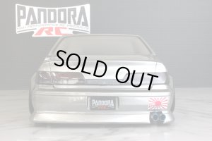 画像5: パンドラRC(Pandora RC)/PAB-3201/Toyota マークII JZX100  クリアボディセット(未塗装)