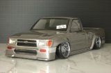 パンドラRC(Pandora RC)/PAB-3205/Toyota ハイラックス(HILUX RN80)クリアボディセット(未塗装)