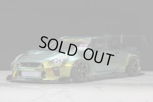 画像2: パンドラRC(Pandora RC)/PAB-3207/NISSAN  GT-R  R35  BLS クリアボディセット(未塗装)