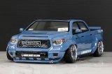 パンドラRC(Pandora RC)/PAB-3208/Toyota  TUNDRA  クリアボディセット(未塗装)