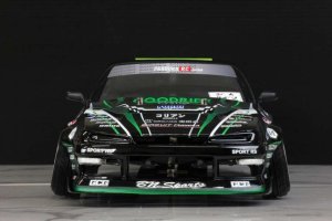 画像3: パンドラRC(Pandora RC)/PAB-3209/NISSAN シルビア(S14後期)BLS (BN-Sports)クリアボディセット(未塗装)