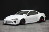 (9月下旬発売予定/予約分)パンドラRC(Pandora RC)/PAB-3213/NISSAN シルビア S15 BLS(BN-Sports 公認)