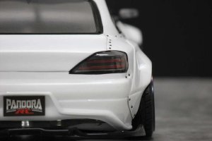 画像5: (9月下旬発売予定/予約分)パンドラRC(Pandora RC)/PAB-3213/NISSAN シルビア S15 BLS(BN-Sports 公認)
