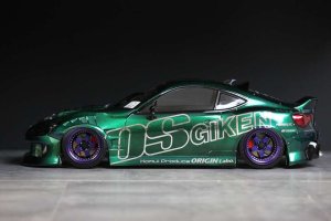 画像3: (2月下旬発売予定/予約分)パンドラRC(Pandora RC)/PAB-3215/Toyota 86 ZN6 DRIFT LINE   ボディセット(未塗装/未組立)
