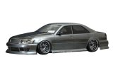 パンドラRC(Pandora RC)/PAB-3221/Toyota マーク2 JZX100 クリアボディセット BN-Sports公認(未塗装/未組立)