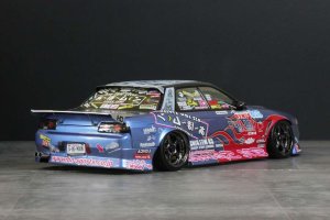 画像3: パンドラRC(Pandora RC)/PAB-3224/HCR32 スカイライン 4Dr|BN-Sports公認 クリアボディセット(未塗装/未組立)※