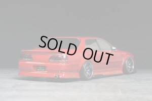 画像2: (7月下旬発売予定/予約分)パンドラRC(Pandora RC)/PAB-3225/Toyota クレスタ JZX100 BLS クリアボディセット(未塗装/未組立) 【BN-Sports公認】