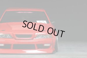 画像3: (7月下旬発売予定/予約分)パンドラRC(Pandora RC)/PAB-3225/Toyota クレスタ JZX100 BLS クリアボディセット(未塗装/未組立) 【BN-Sports公認】