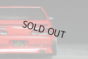 画像4: (7月下旬発売予定/予約分)パンドラRC(Pandora RC)/PAB-3225/Toyota クレスタ JZX100 BLS クリアボディセット(未塗装/未組立) 【BN-Sports公認】