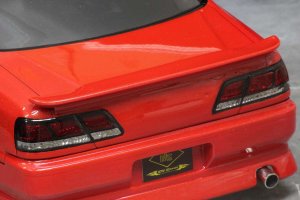 画像6: (7月下旬発売予定/予約分)パンドラRC(Pandora RC)/PAB-3225/Toyota クレスタ JZX100 BLS クリアボディセット(未塗装/未組立) 【BN-Sports公認】