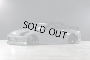 画像3: パンドラRC(Pandora RC)/PAB-3227/Z33 フェアレディZ DRIFT LINE|ORIGIN Labo. クリアボディセット(未塗装/未組立)