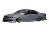 (10月下旬発売予定/予約分)パンドラRC(Pandora RC)/PABG-3069/NISSAN ローレル C35 クリアボディセット(未塗装/未組立)