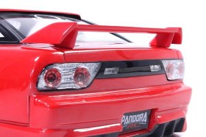 画像4: パンドラRC(Pandora RC)/PAC-903/Rear wing spoiler ver.1（180SX）(未塗装)