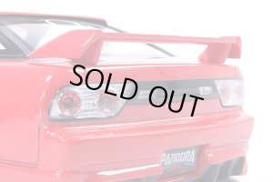 画像4: パンドラRC(Pandora RC)/PAC-903/Rear wing spoiler ver.1（180SX）(未塗装)