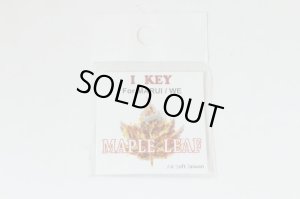 画像1: 【ネコポス対応】OPTION No.1(オプションNo.1)/PE-AC-12/Maple Leaf (メープルリーフ)/I Key テンショナー