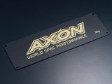 【ネコポス対応】AXON(アクソン)/PG-WB-030/バッテリー ブラス ウェイト30g(136mm×44.5mm×0.6t)