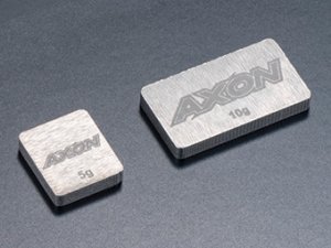 画像1: 【ネコポス対応】AXON(アクソン)/PG-WT-010/タングステン ウェイト 5g(11mm×1907mm×2.5t)
