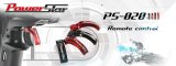 【ネコポス対応】OPTION No.1(オプションNo.1)/PS020-S-RD/4PX用アルミ製ブレーキロッド(レッド)