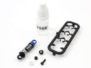 画像1: 【ネコポス対応】京商(KYOSHO)/R246-1360B/V2アルミオイルダンパー