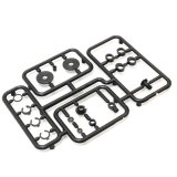 【ネコポス対応】京商(KYOSHO)/R246-1364B/プラスチックパーツ(R246-1360/1361/1362用)
