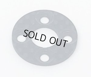 画像1: (9月下旬発売予定/予約分)【ネコポス対応】R31HOUSE(R31ハウス)/R31S033/カーボン製 スパーギアホルダープレート