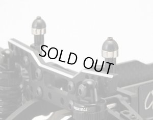 画像2: (9月中旬発売予定/予約分)【ネコポス対応】R31HOUSE(R31ハウス)/R31S062/ライトウェイト マグネットボディマウント