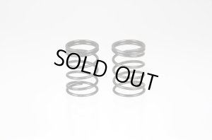 画像1: 【ネコポス対応】R31HOUSE(R31ハウス)/R31S080LR/SHIBATA ドリフトスプリング 6.5 左右巻き (線間密着タイプ)