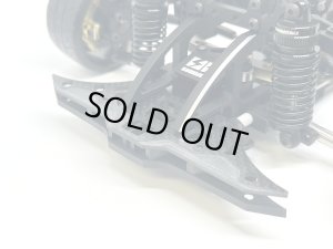 画像2: 【ネコポス対応】R31HOUSE(R31ハウス)/R31S104/GRK マルチカーボンバンパーブレス