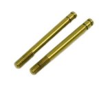 【ネコポス対応】R31HOUSE(R31ハウス)/R31S113/GRK チタンコート ダンパーシャフト 30mm (2本入)