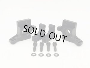 画像1: 【ネコポス対応】R31HOUSE(R31ハウス)/R31S300BK/マルチアングルナックルセット(ブラック)