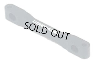 画像1: 【ネコポス対応】R31HOUSE(R31ハウス)/R31S316BK_RD_PU/リバーシブル ワイドサスマウント ver.2