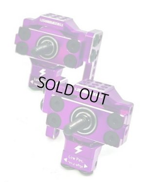 画像1: R31HOUSE(R31ハウス)/R31S334PU_R31S334RD/GRK マルチユースリアナックル