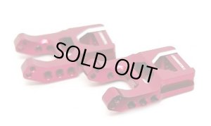 画像3: 【ネコポス対応】R31HOUSE(R31ハウス)/R31S339BK_R31S339PU_R31S339RD/アジャスタブルメインロアアーム ショートタイプ