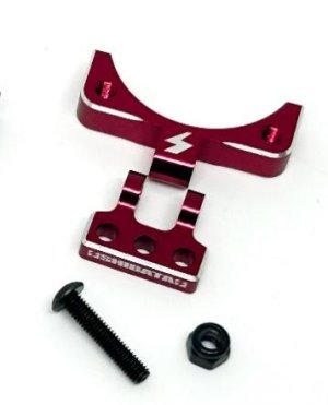 画像3: 【ネコポス対応】R31HOUSE(R31ハウス)/R31S342BK_PU_RD/GRK マルチファンマウント ver2