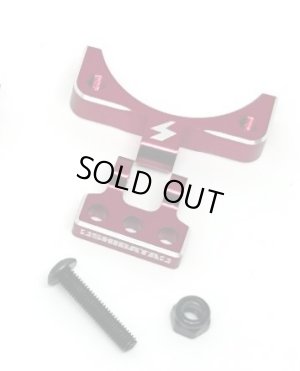 画像3: 【ネコポス対応】R31HOUSE(R31ハウス)/R31S342BK_PU_RD/GRK マルチファンマウント ver2