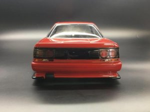 画像3: R31HOUSE(R31ハウス)/R31W404/R31 HOUSE GAIA ボディセット(未塗装)