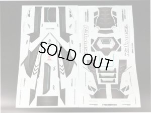 画像1: R31HOUSE(R31ハウス)/R31W405/Gパワー コンセプト バイナルステッカー