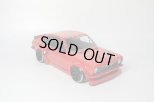 画像1: R31HOUSE(R31ハウス)/R31W421/ダットサン サニークーペ・レース仕様ボディセット(未塗装)