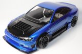 R31HOUSE(R31ハウス)/R31W425/D-MAX S15 SILVIA RACING SPEC クリアボディセット(未塗装)