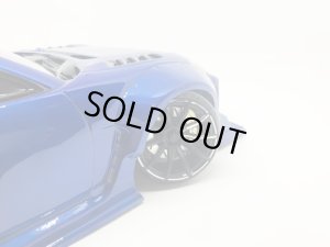 画像1: (9月中旬発売予定/予約分)【ネコポス対応】R31HOUSE(R31ハウス)/R31W430PL/SHIBATA ホイールステッカー(メッキ)2枚入