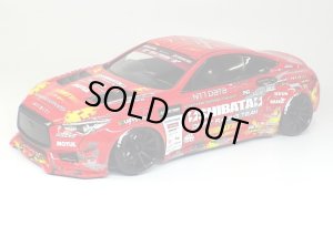 画像2: R31HOUSE(R31ハウス)/R31W432/SHIBATA INFINITI Q60 D1GP Sticker set 2022ver.