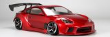 R31HOUSE(R31ハウス)/R31W440/2024 SHIBATA GR86 Base ボディ(未塗装/未組立)