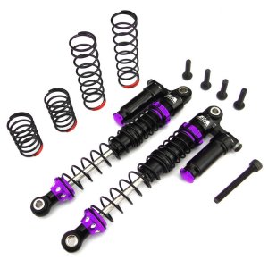 画像5: 【ネコポス対応】ワールドプロ/WP-0163/PRO GRESS スプリングリテーナー#0(2個入)