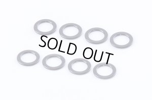 画像1: 【ネコポス対応】Reve D（レーヴ・ディー）/RC-A4605_RC-A4610/アルミ製 スペーサー(Φ4×Φ6、8枚入)