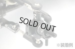 画像2: (8月末再入荷予定/予約分)【ネコポス対応】Reve D（レーヴ・ディー）/RD-005/ASL フロント アクスル セット (各2個入)